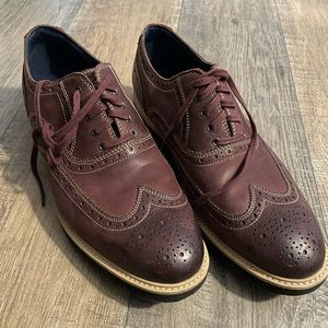 Cole Haan Wing Tip dress shoe